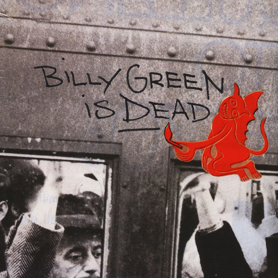 Jehst - Billy Green Is Dead