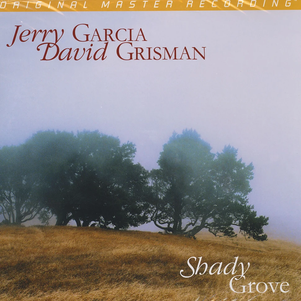 Jerry Garcia / David Grisman - Shady Grove