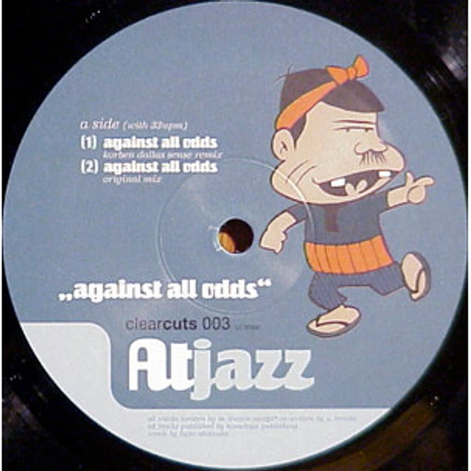 Atjazz - Against All Odds