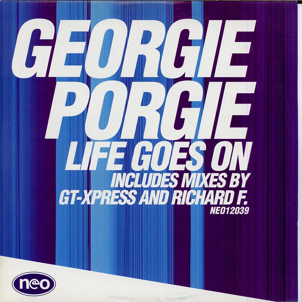 Georgie Porgie - Life Goes On