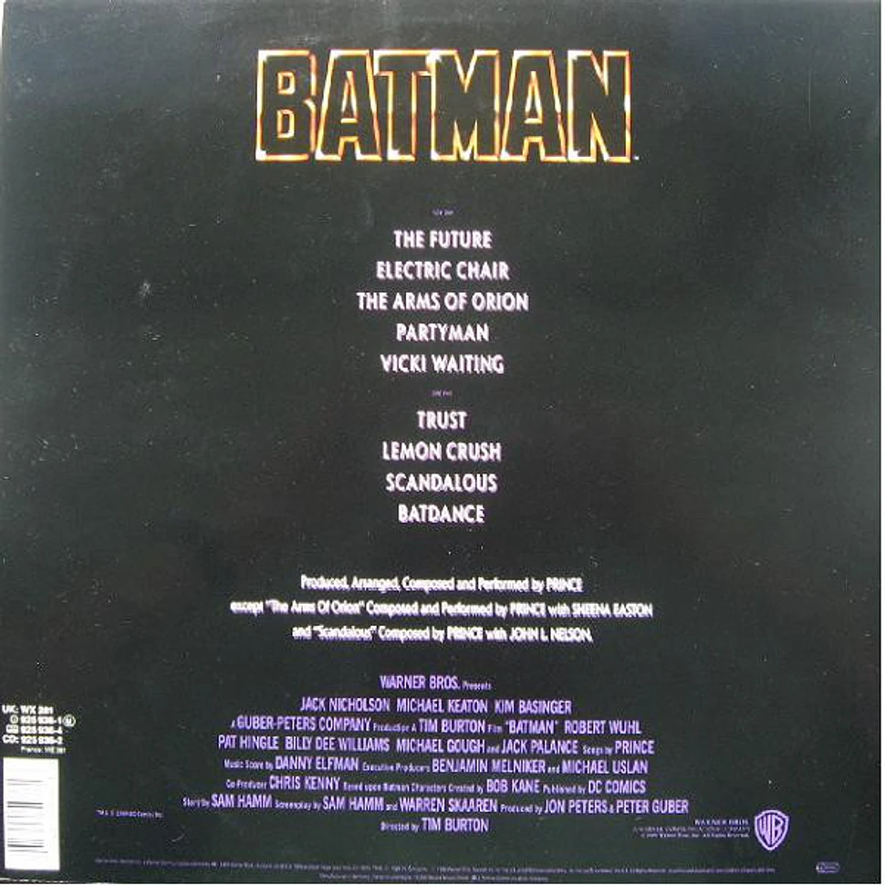 Prince - OST Batman™