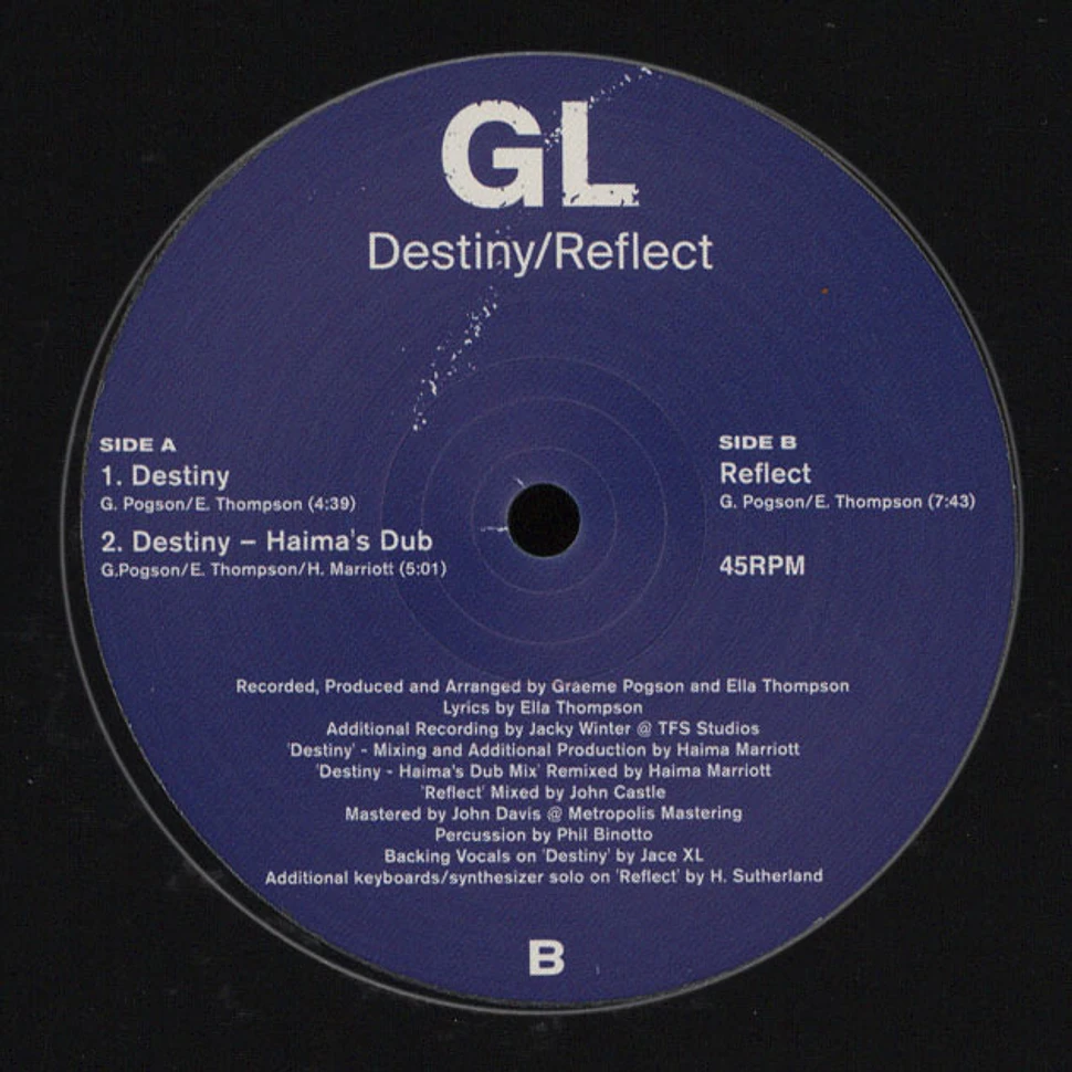 GL - Destiny / Reflect