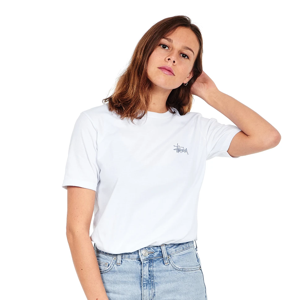 Stüssy - Basic Stussy Tee