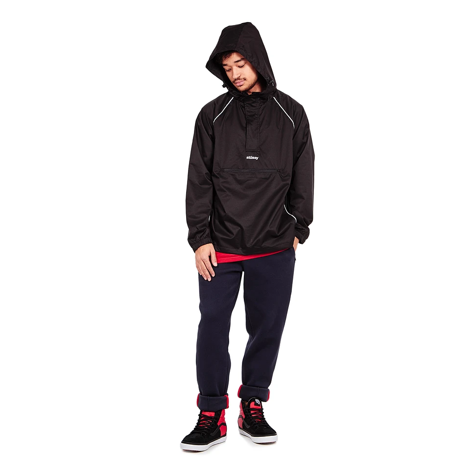 Stüssy - 3M Piping Pullover Jacket