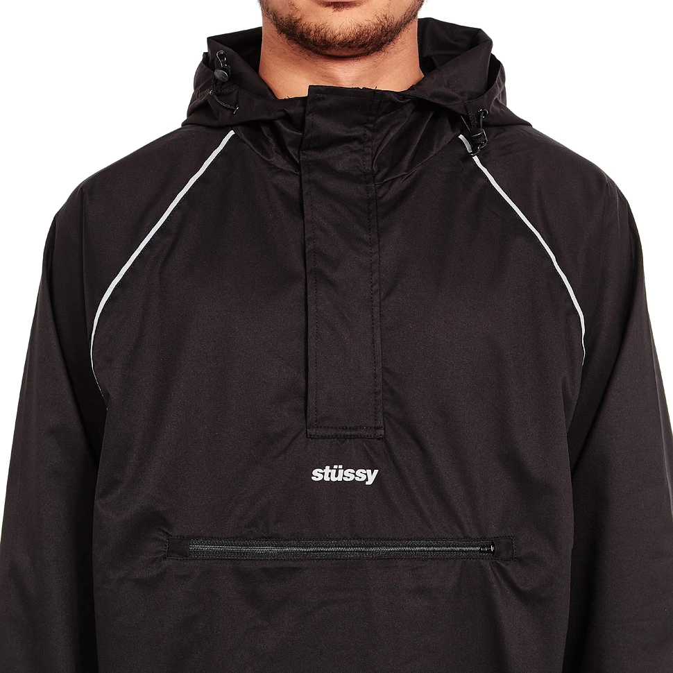 Stüssy - 3M Piping Pullover Jacket