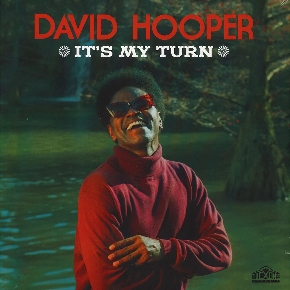 David Hooper & The Silverbacks - It's My Turn