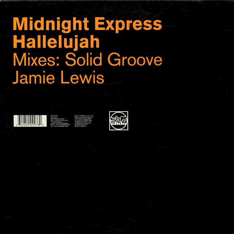Midnight Express - Hallelujah