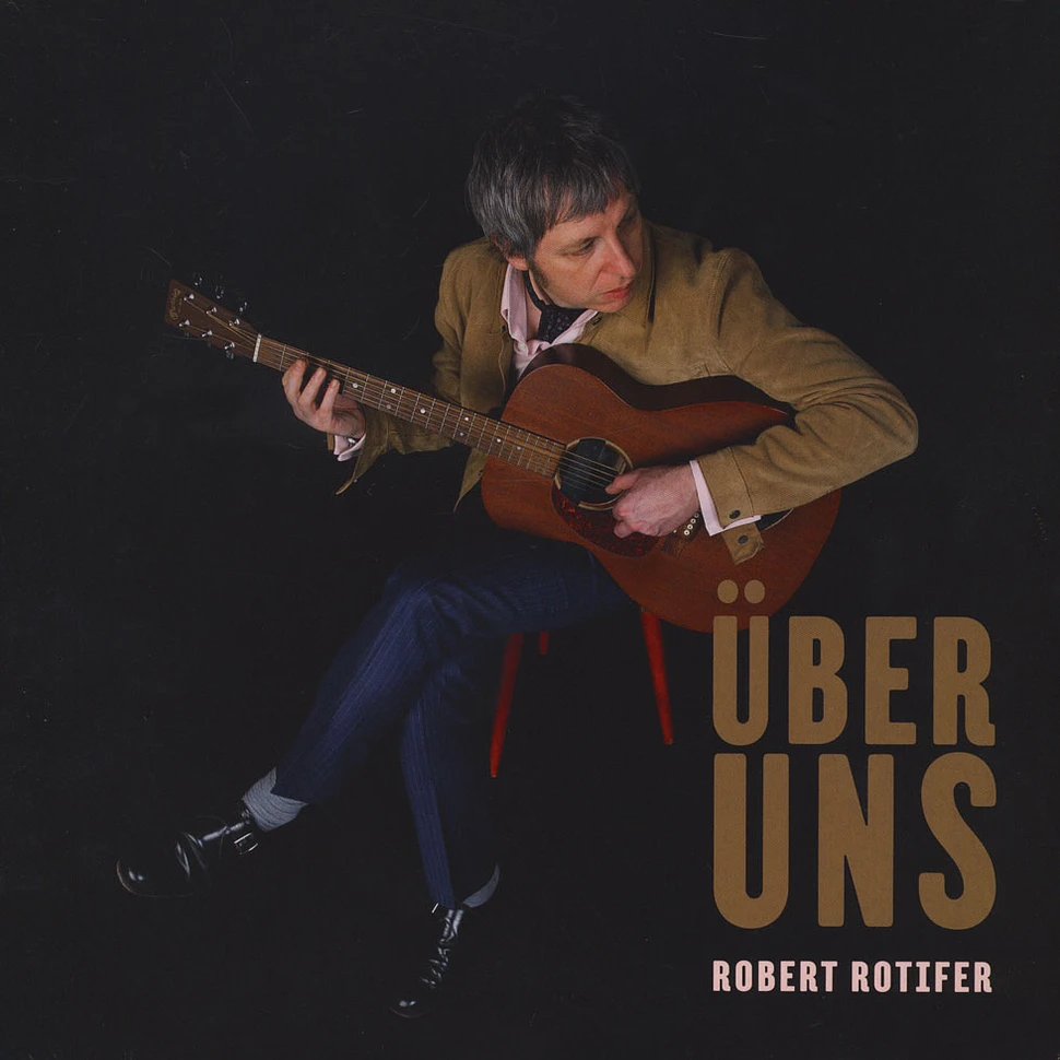 Robert Rotifer - Über Uns