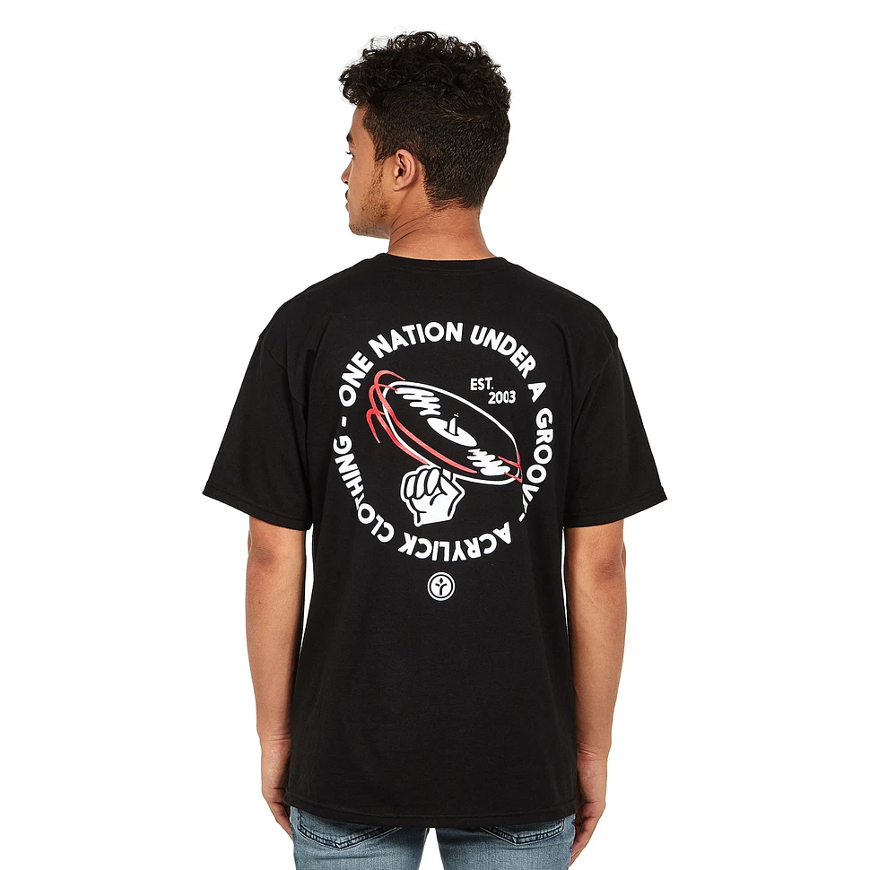 Acrylick - One Nation T-Shirt