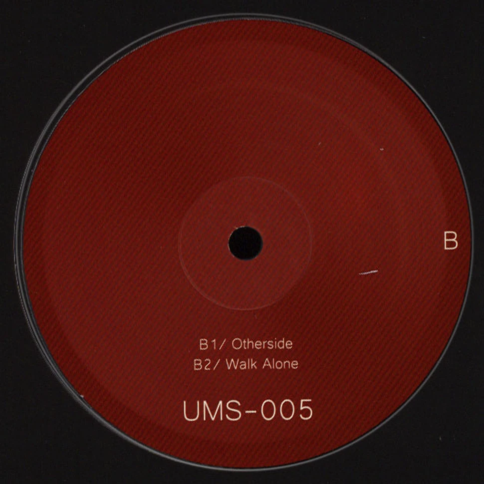 Alex Guerra - UMS 05