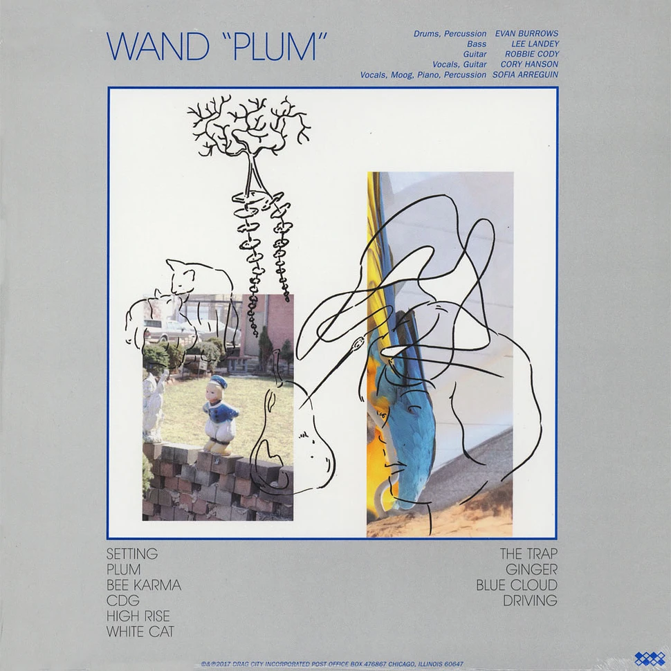 Wand - Plum