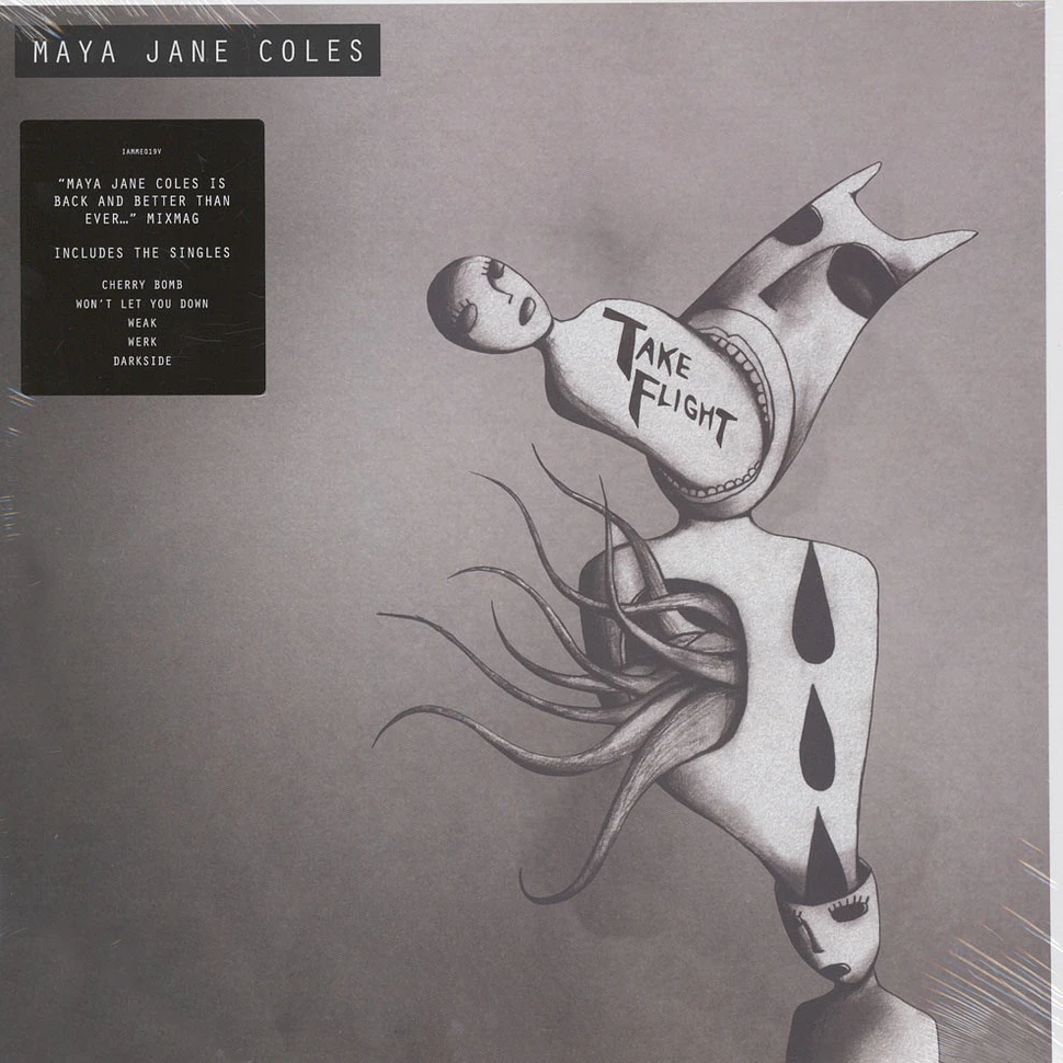 Maya Jane Coles - Take Flight