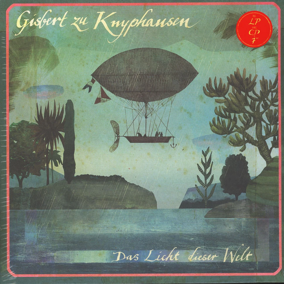 Gisbert Zu Knyphausen - Das Licht Dieser Welt Deluxe Edition