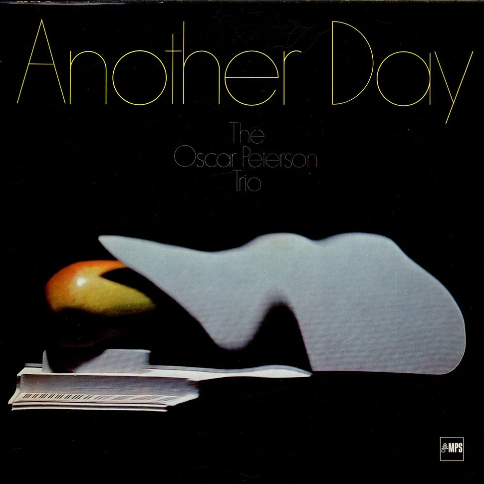 The Oscar Peterson Trio - Another Day