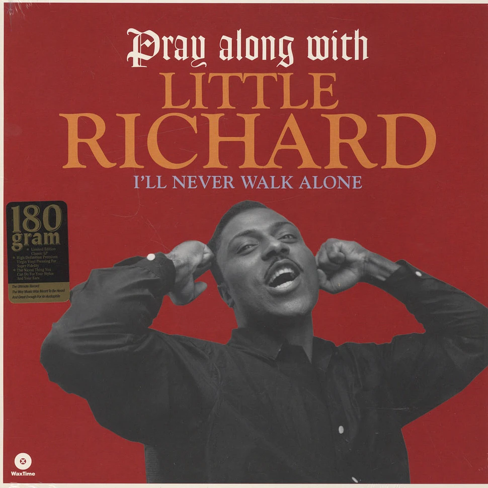 Little Richard - Play Along With Little Richard