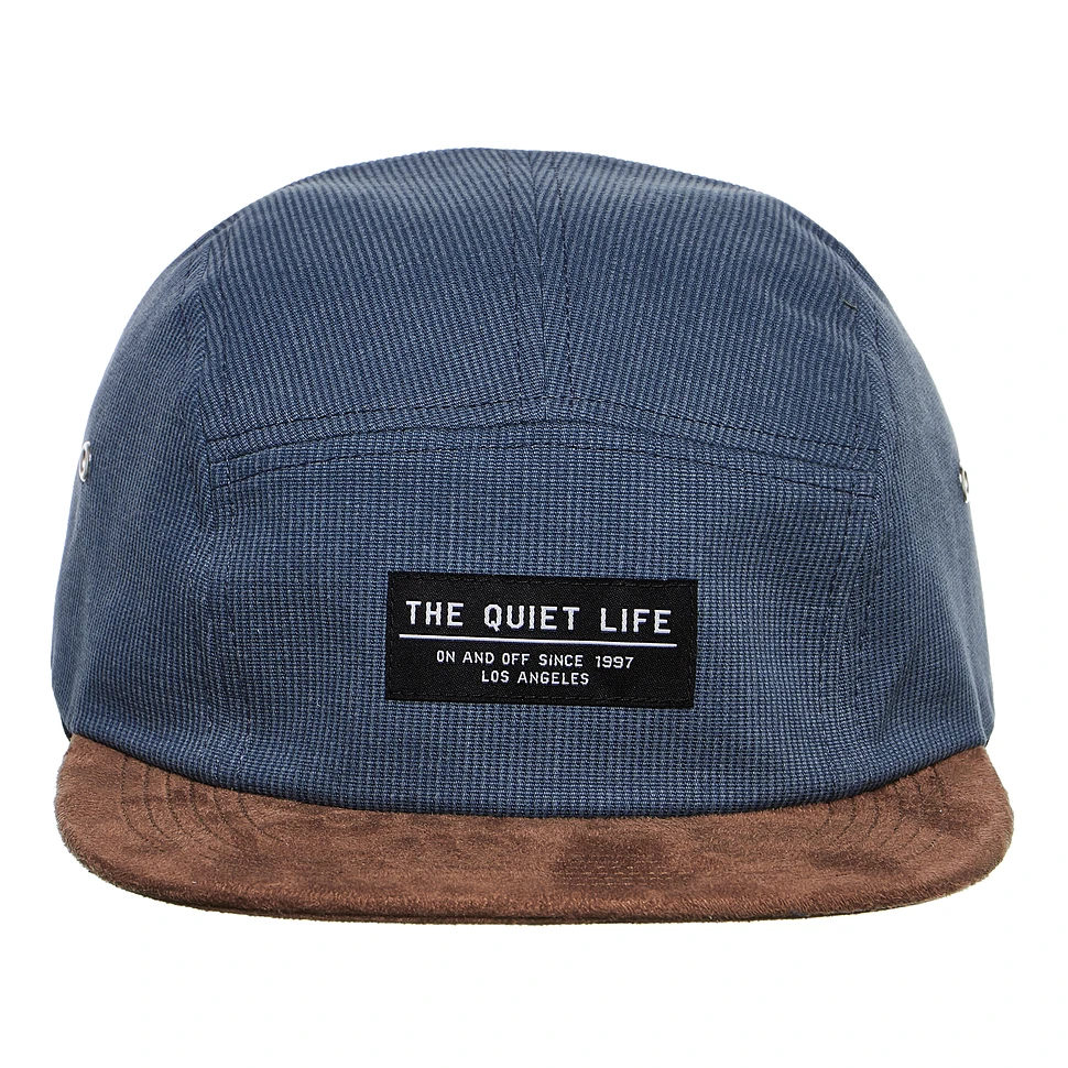 The Quiet Life - Cord Combo 5-Panel Camper