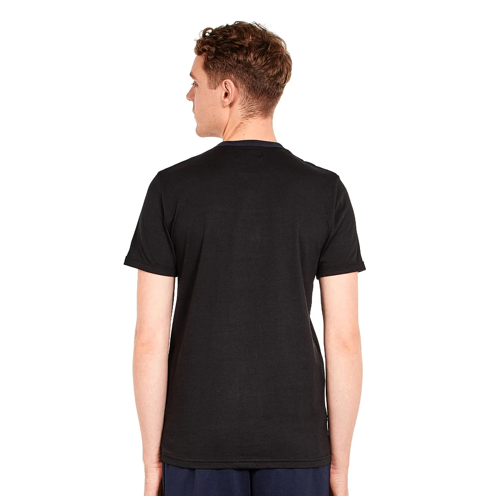 Fred Perry - Colour Block Panel T-Shirt