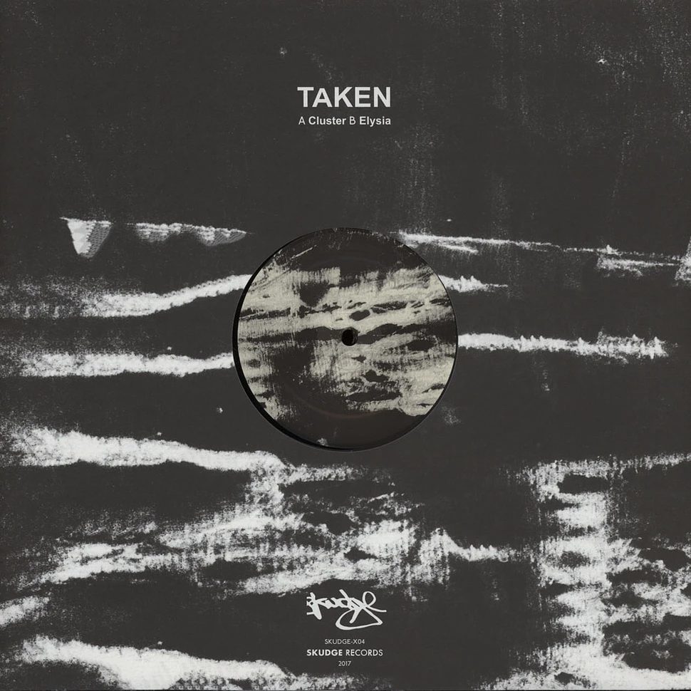 Taken (Nihad Tule & Elias Landberg) - Cluster / Elysia