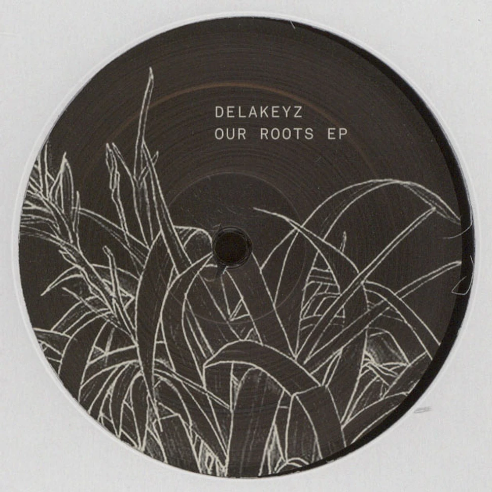 Delakeyz - Our Roots EP Contours Remix