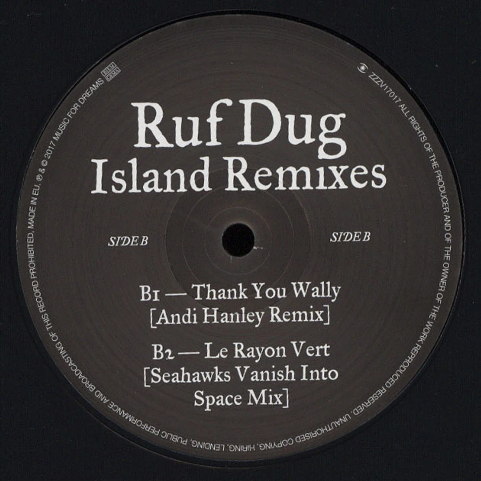 Ruf Dug - Island Remixes Volume 2