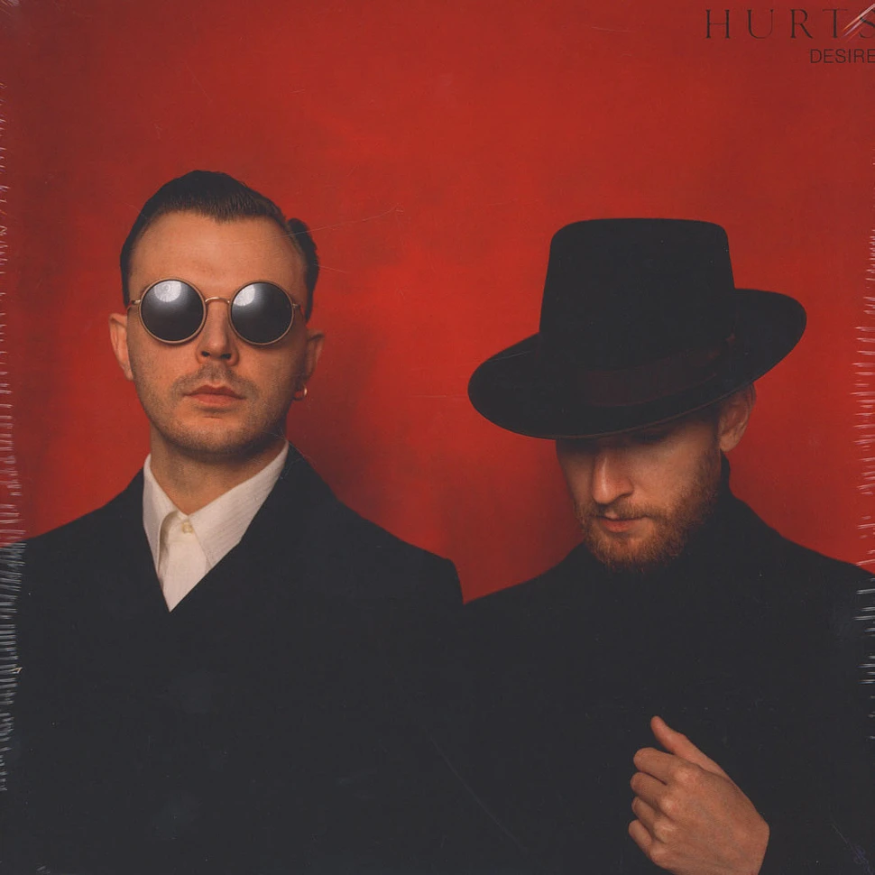 Hurts - Desire