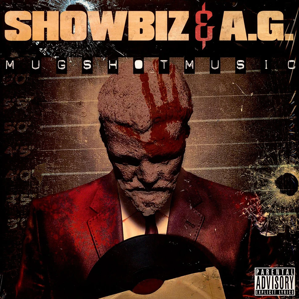 Showbiz & A.G. - Mugshot Music