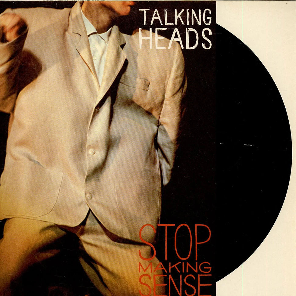 Talking Heads - Stop Making Sense