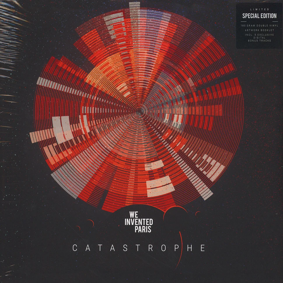 We Invented Paris - Catastrophe Deluxe Edition