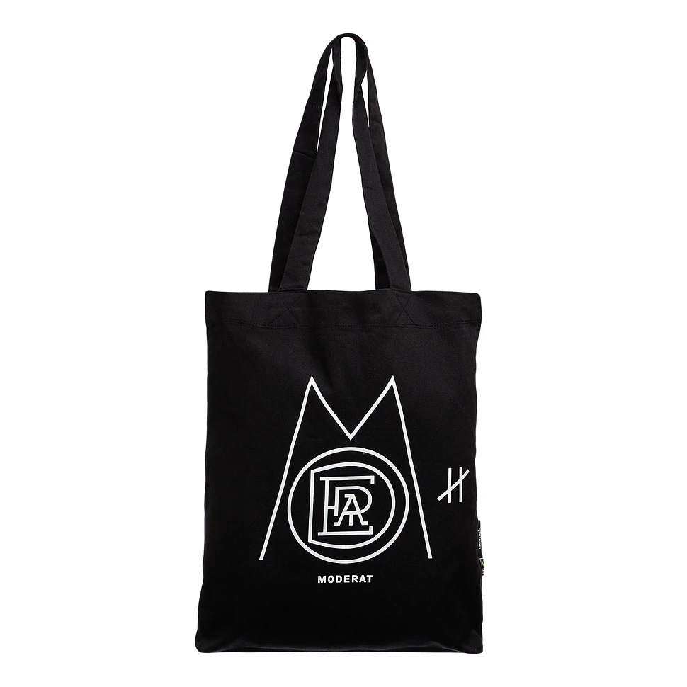 Moderat (Apparat & Modeselektor) - III Logo Tote Bag