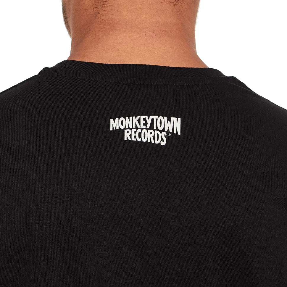 Moderat (Apparat & Modeselektor) - III Logo Longsleeve