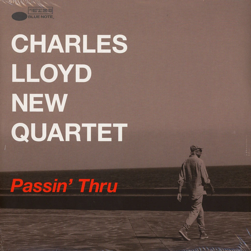 Charles Lloyd New Quartet - Passin' Thru