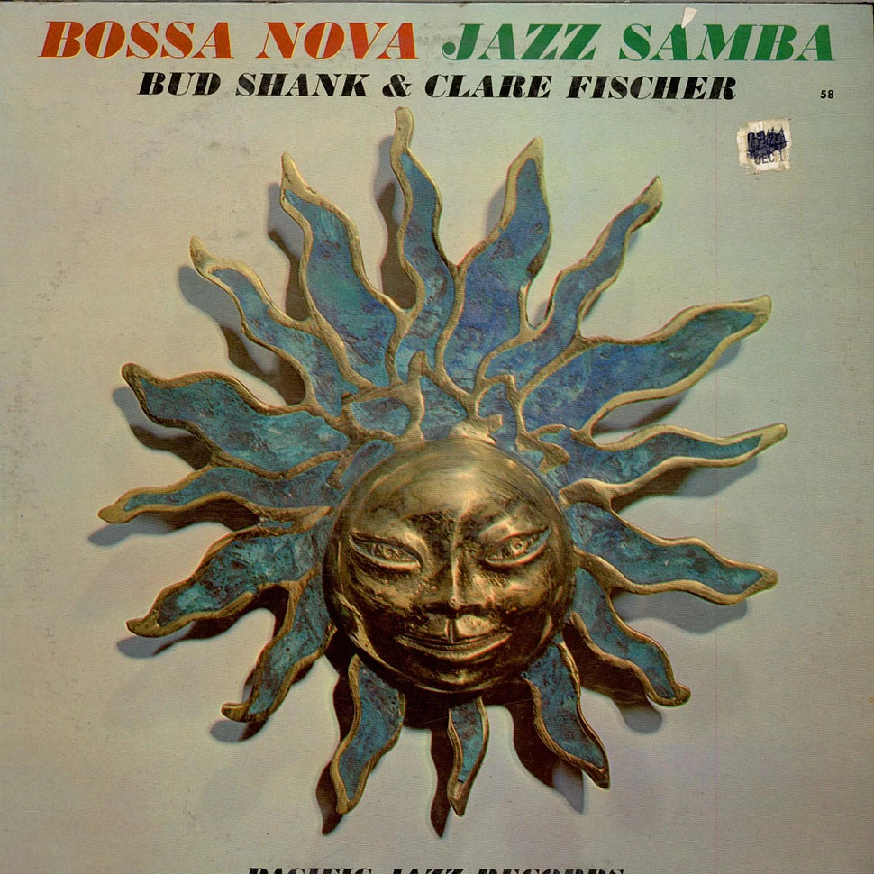 Bud Shank & Clare Fischer - Bossa Nova Jazz Samba