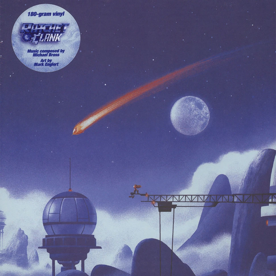 Michael Bross - OST Ratchet & Clank