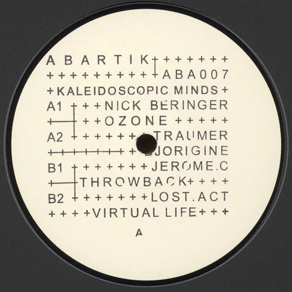 Traumer, Nick Beringer, Jerome.C & Lost.Act - Kaleidoscopic Minds