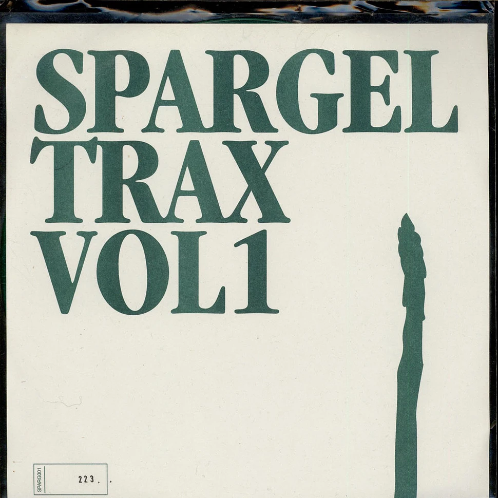 V.A. - Spargel Trax Vol 1