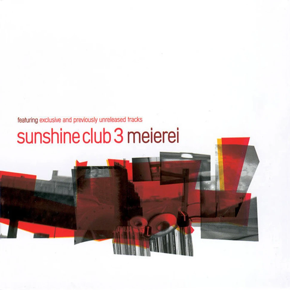 V.A. - Sunshine Club 3 Meierei