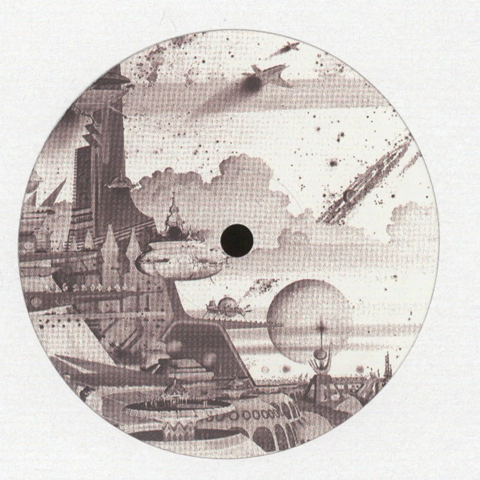 Alix Alvarez, Paolo Rocco, Okain, Stevn.aint.leavn - Retro Future Chapter One