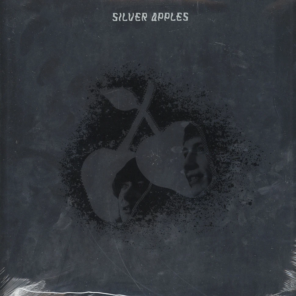 Silver Apples - Silver Apples Silver & Black Vinyl Edition