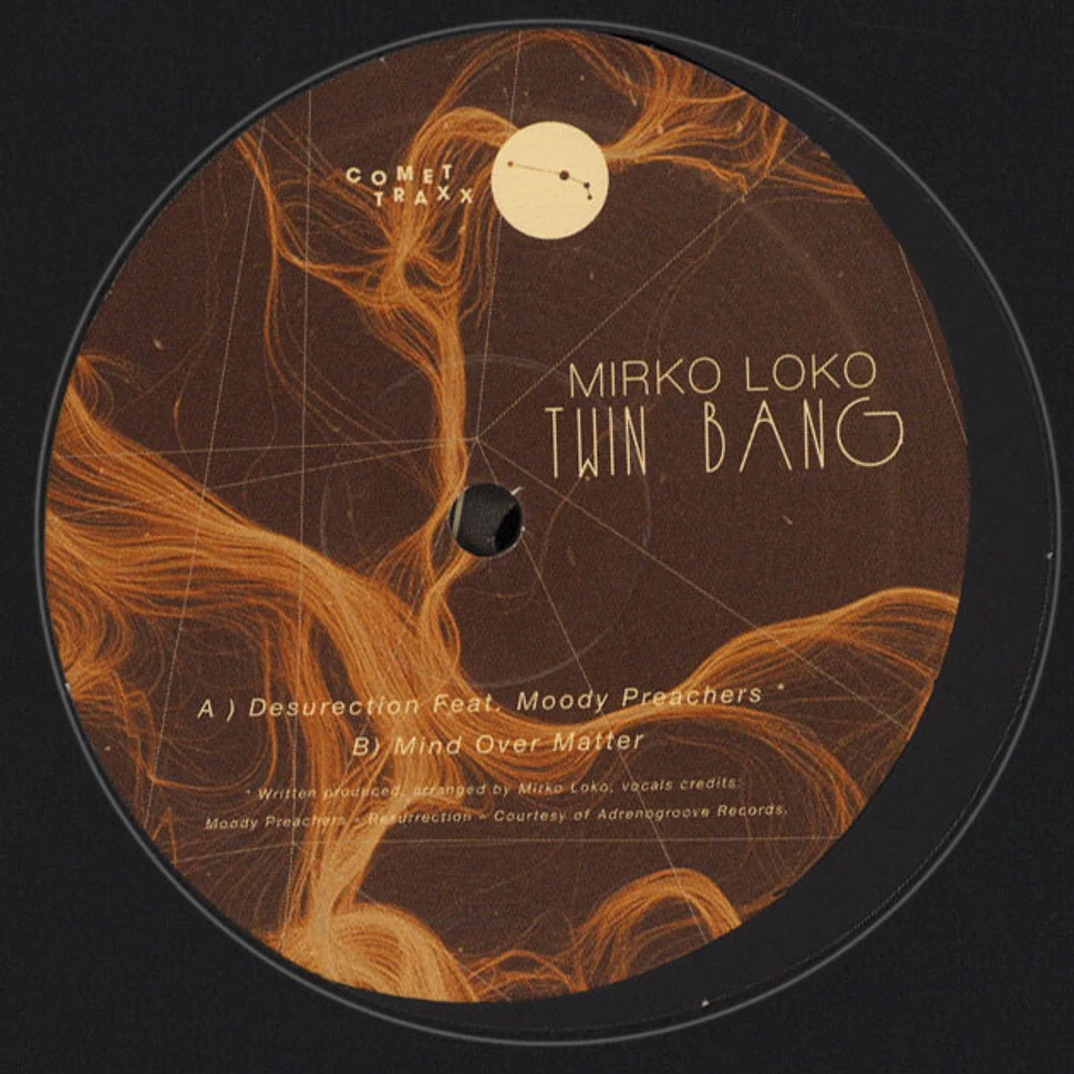 Mirko Loko - Twin Bang