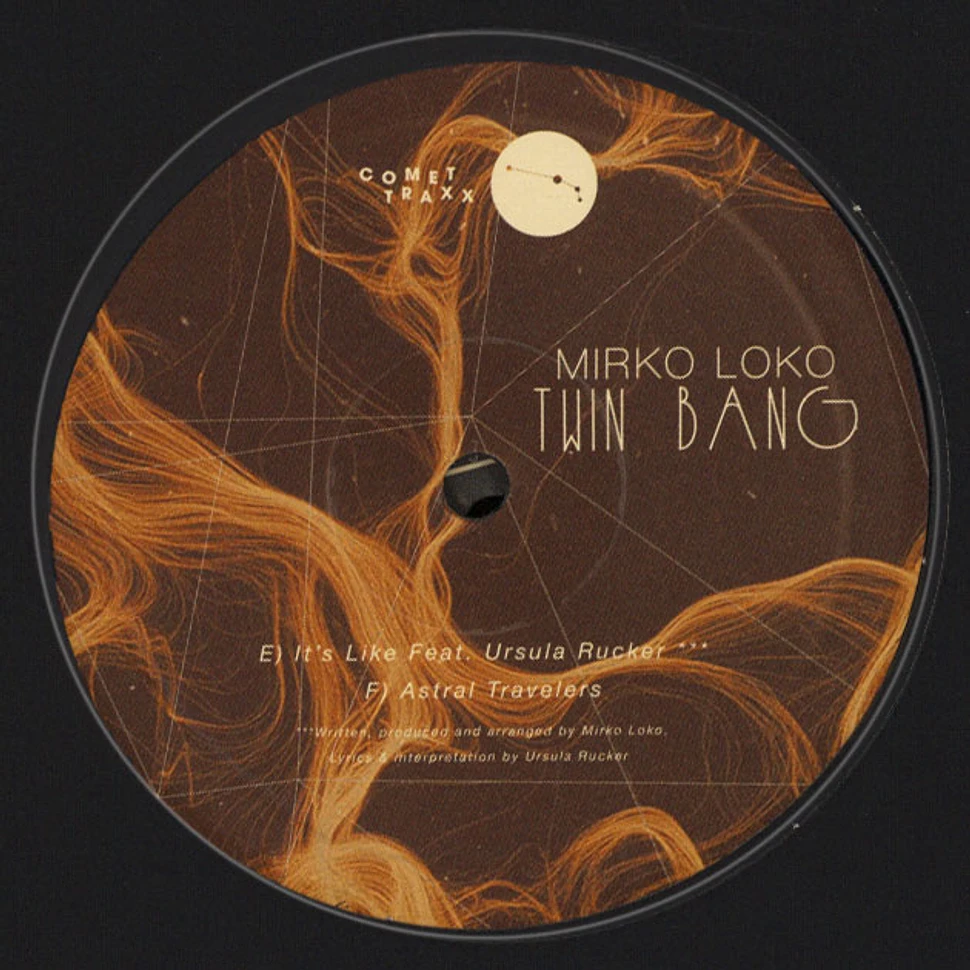 Mirko Loko - Twin Bang