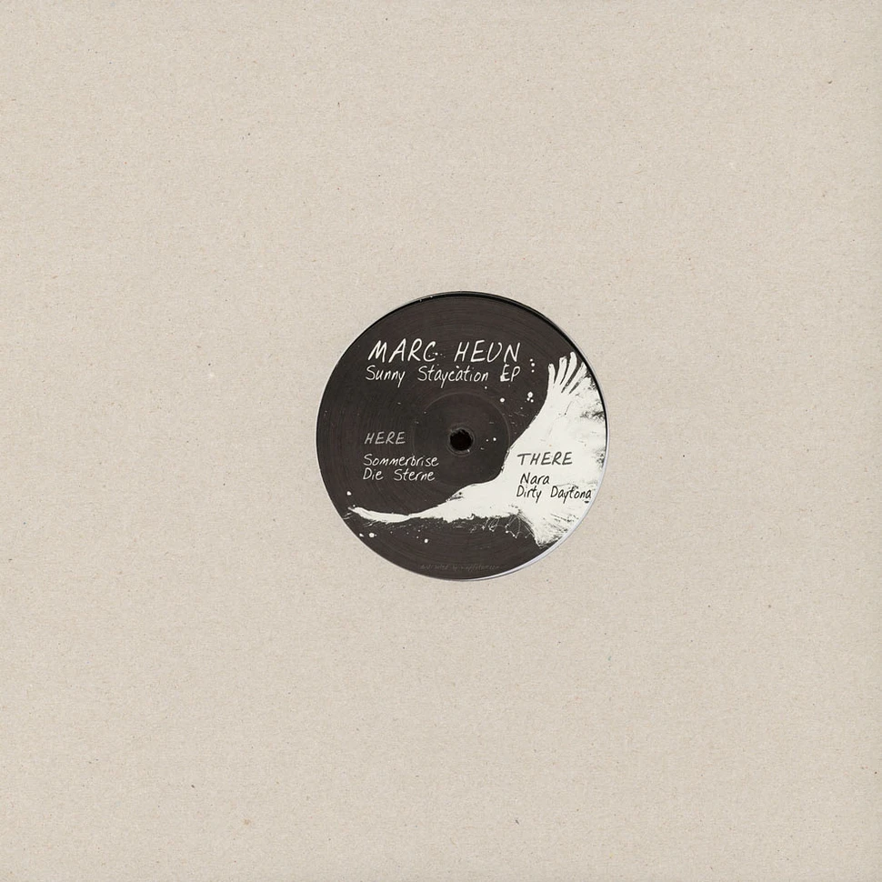Marc Heun - Sunny Staycation EP