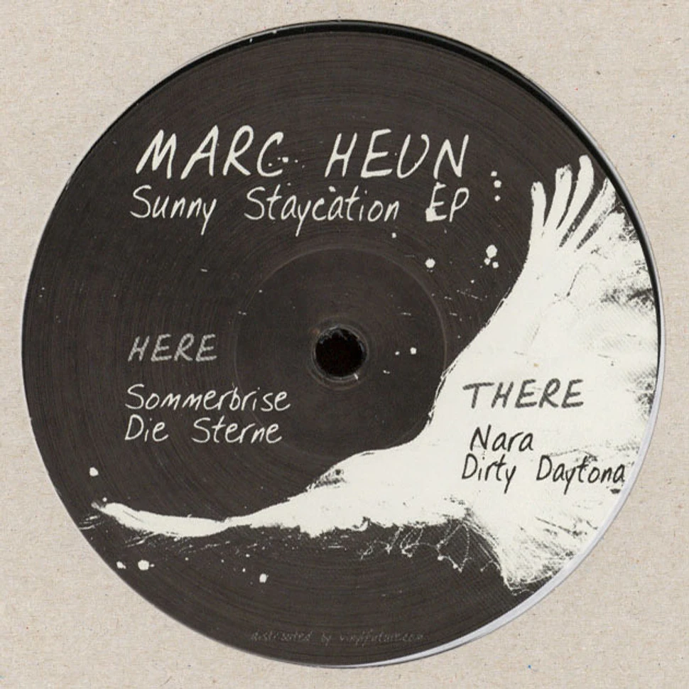 Marc Heun - Sunny Staycation EP