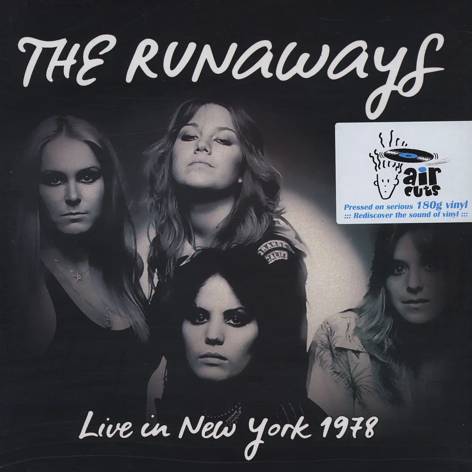 Runaways - Live In New York 1978