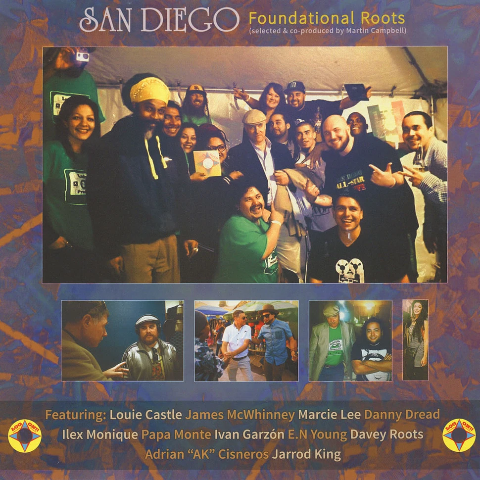 V.A. - San Diego Foundational Roots