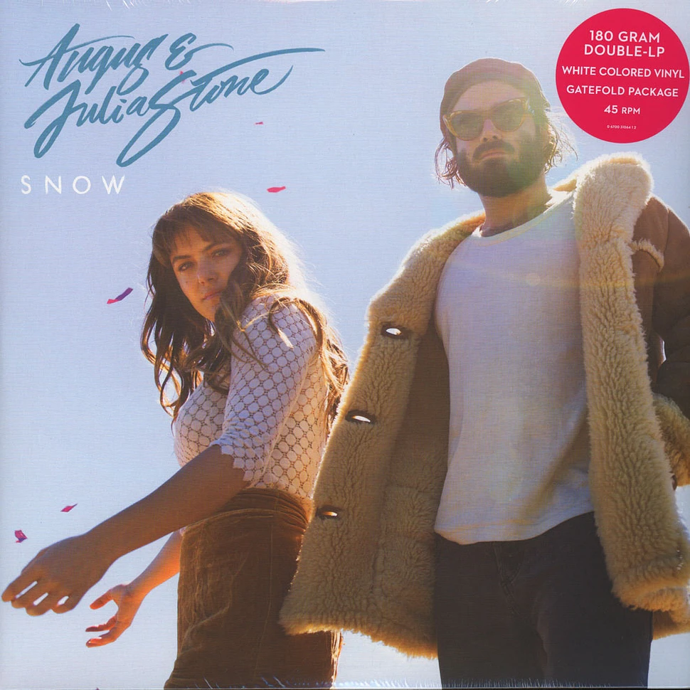 Angus & Julia Stone - Snow