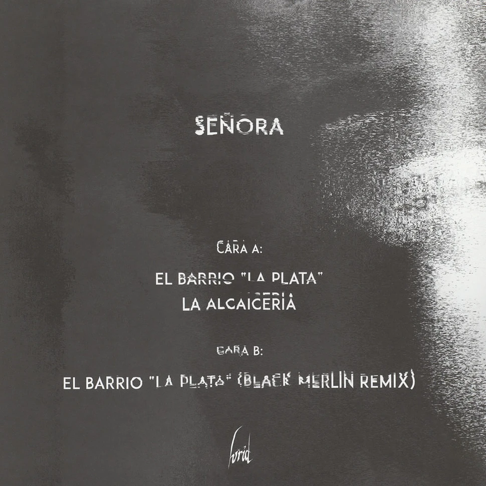 Senora - Senora / El Barrio "La Plata"