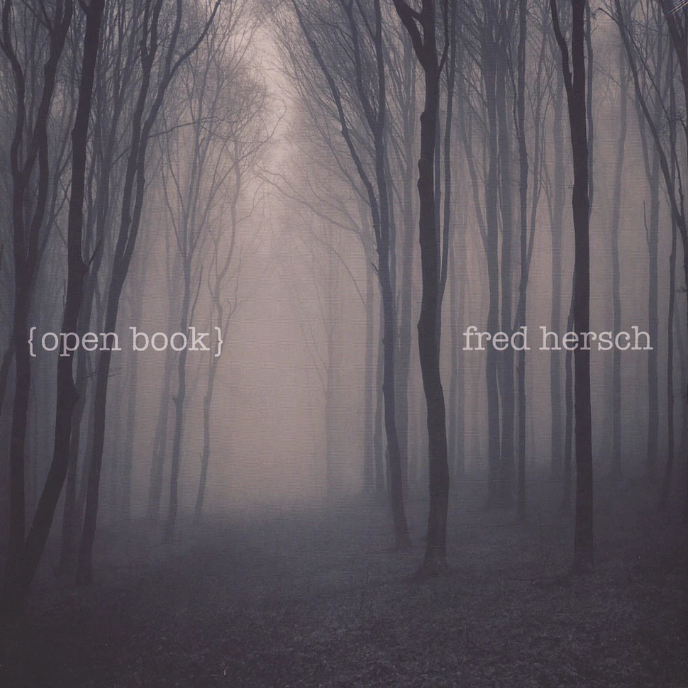 Fred Hersch - Open Book
