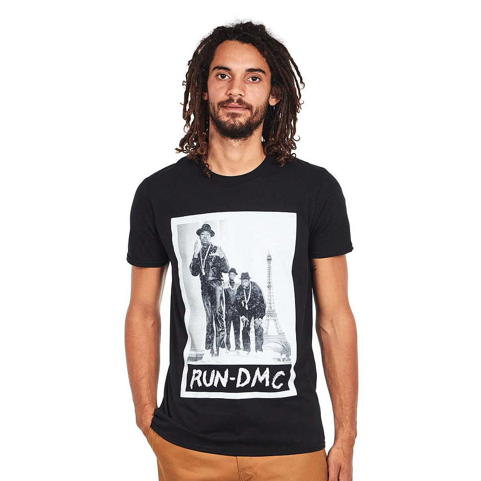Run DMC - Paris Photo T-Shirt