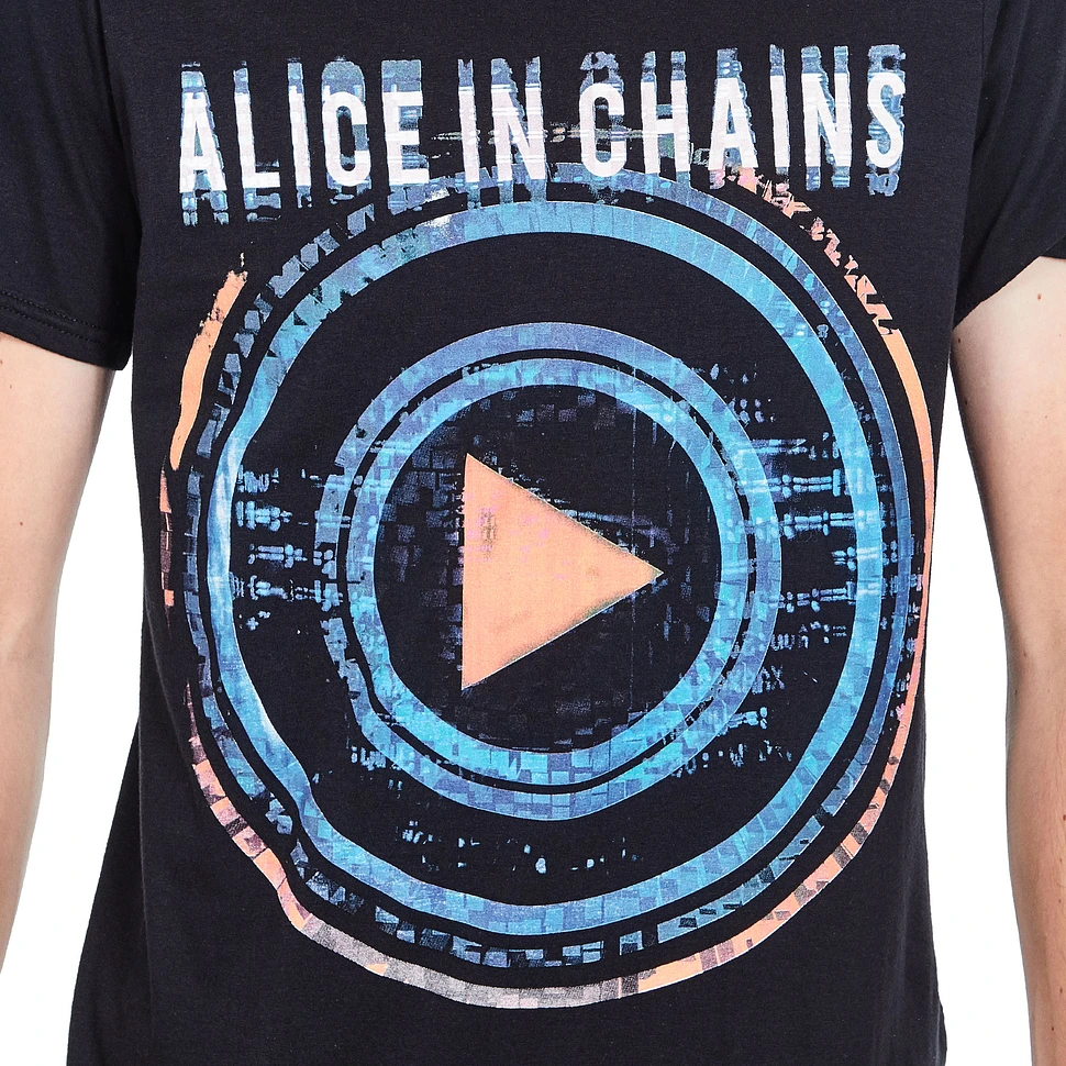 Alice In Chains - Played T-Shirt