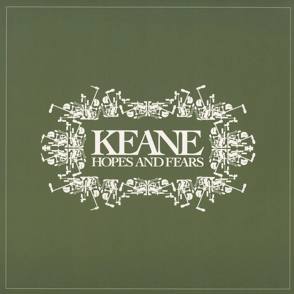 Keane - Hopes And Fears